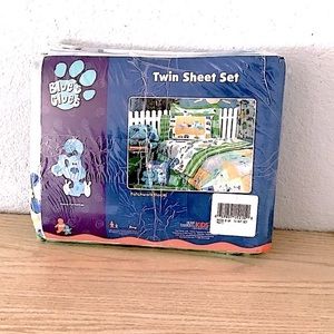 Vintage Twin Sheet Set